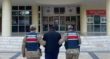 Şanlıurfa’da hapis cezası bulunan 2 kişi yakalandı