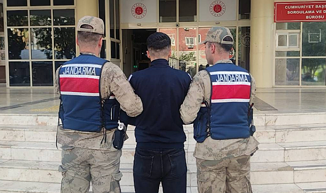 Şanlıurfa’da uyuşturucu suçundan aranan şahıs yakalandı