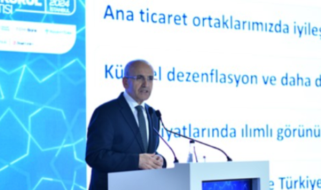 Şimşek: Enflasyondaki artış geçici, dezenflasyon sürecek
