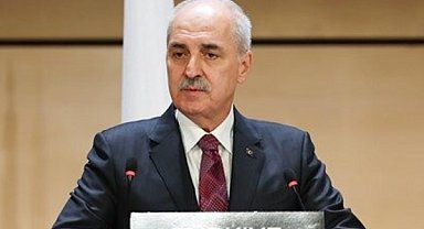 TBMM Başkanı Kurtulmuş, Sayıştay Başkanı Yener’i kabul etti