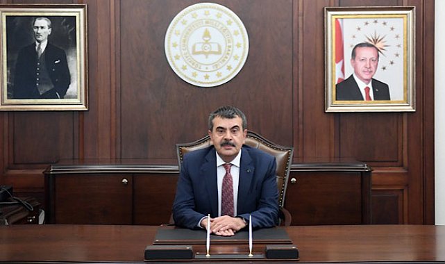 Tekin: Öğrencilerimizin Kurban Bayramı’nı en kalbi duygularımla tebrik ediyorum