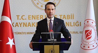 Uraloğlu: 2035 hedefimiz rüzgar ve güneşte 120 bin megavat kurulu güç