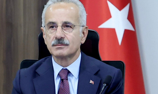 Uraloğlu: Altyapı gücü her geçen gün daha da ileri taşınıyor