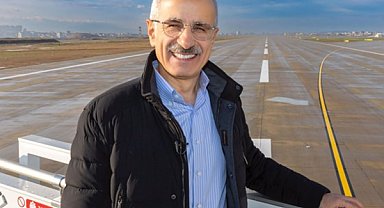 Uraloğlu: Bursa hızlı tren hattı çalışmaları sürüyor