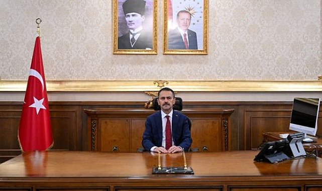 Vali Aktaş’tan Hıdırellez Bayramı mesajı