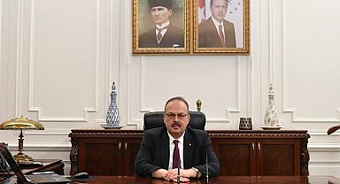 Vali Canbolat, Başak Çocuk Evi'ni ziyaret etti