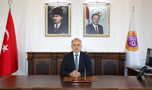 Vali Erol: Engelli vatandaşlarımız bizler için birer güç kaynağıdır