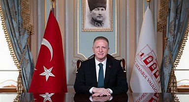 Vali Gül Darülaceze sakinleriyle bayramlaştı