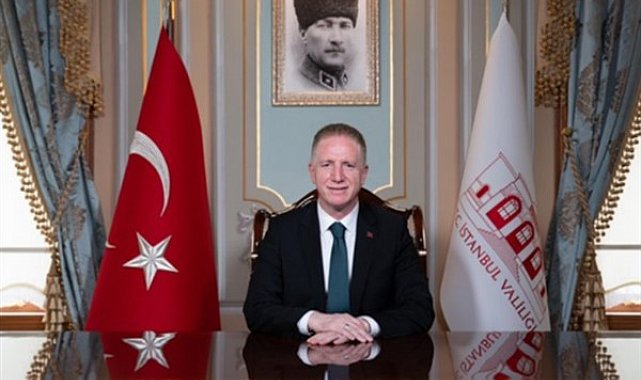 Vali Gül’den bayramda polis merkezine ziyaret
