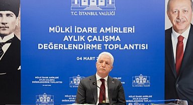 Vali Gül, Sultanahmet Turizm Polisi Noktası'nı ziyaret etti
