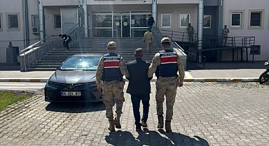 Viranşehir'de uyuşturucu suçundan aranan hükümlü yakalandı