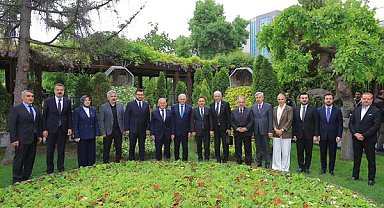 Yıldırım: Türk dünyası kayseri’de buluşacak