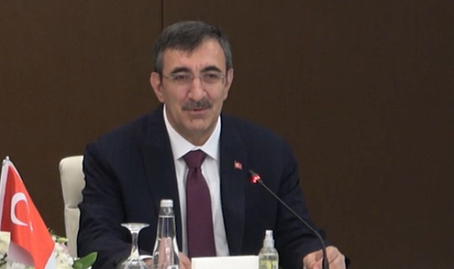 Yılmaz: Türkiye’yi küresel ölçekte daha güçlü bir konuma taşımakta kararlıyız