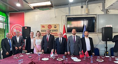 Zafer Partisi Bursa İl Başkanlığı bayram programı düzenledi