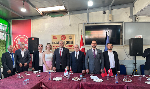 Zafer Partisi Bursa İl Başkanlığı bayram programı düzenledi