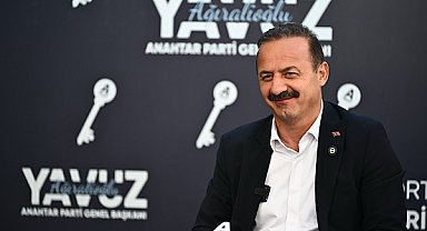 Ağıralioğlu: Biz 86 milyonu bir hazine gibi koruyacağız