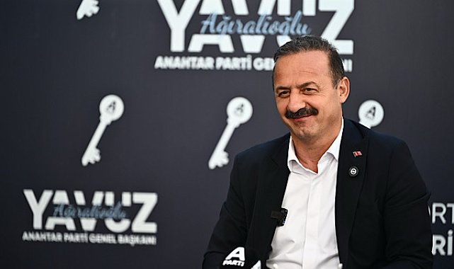 Ağıralioğlu: Biz 86 milyonu bir hazine gibi koruyacağız