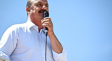 Ağıralioğlu: Devletimizi haleldar edecek bir lekeye tebessüm etmedik