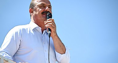Ağıralioğlu: Siyasete rekabet ve hizmet getirdik