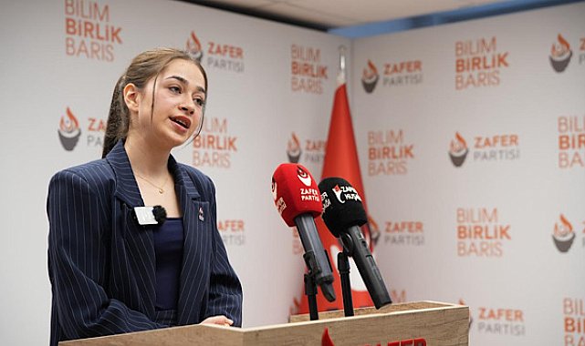 Akbaba: Rümeysa Eker’in hakaretlerini kabul etmiyoruz