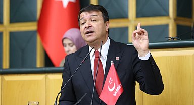 Arıkan: Türkiye’yi umutsuzluğa terk etmeyeceğiz