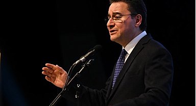 Babacan, BNI Türkiye heyetini kabul etti