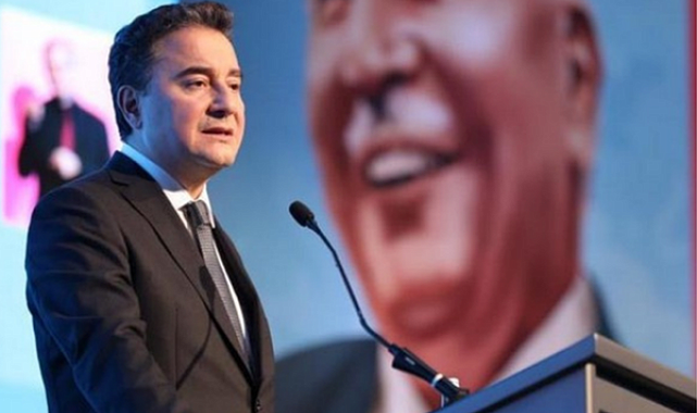 Babacan: Türkiye’nin temel sorunu kötü yönetim