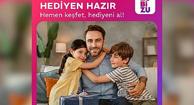Babalar Günü için farklı hediye seçenekleri ZUBİZU’da