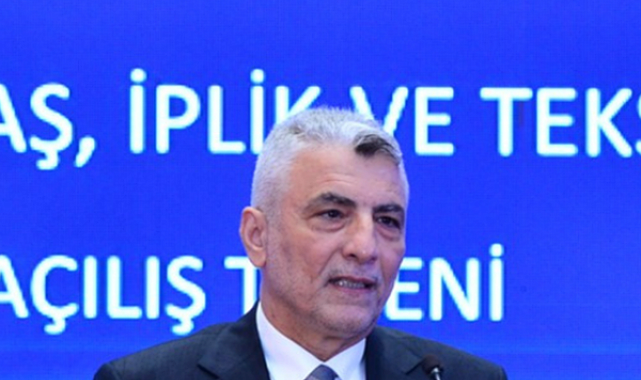 Bakan Bolat’tan Mahsum Altunkaya’ya geçmiş olsun z