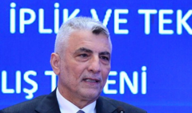 Bakan Bolat, Tanzanya Ticaret Bakanı ile görüştü