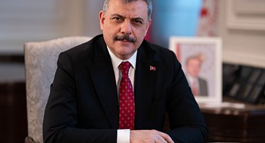 Bakan Çiftçi, Bakan Fidan ile görüştü