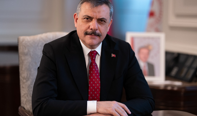 Bakan Çiftçi, Bakan Fidan ile görüştü