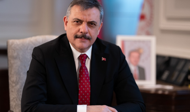 Bakan Çiftçi: Gazze’nin feryadına kulak vereceğiz