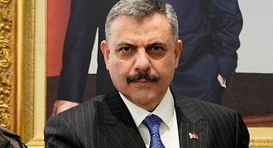 Bakan Çiftçi, Suriye İçişleri Bakanı Enes Hattab ile görüştü