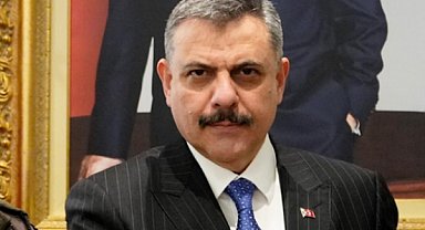 Bakan Çiftçi: Uyuşturucu ve organize suçlarla mücadele öncelikli alanımızdır