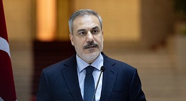 Bakan Fidan: Türkiye-Kanada ilişkileri stratejik seviyeye taşınıyor
