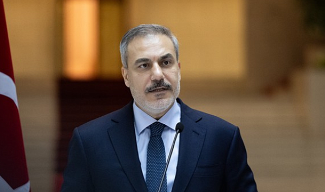 Bakan Fidan: Türkiye-Kanada ilişkileri stratejik seviyeye taşınıyor