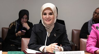 Bakan Göktaş: Yurtdışı sosyal hizmet ağı genişletiliyor