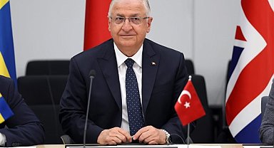Bakan Güler, Brüksel’de NATO toplantılarına katıldı