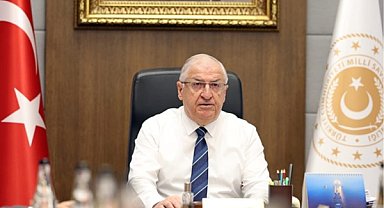 Bakan Güler: Etimesgut Havalimanı yatırımları önemli bir kazanım