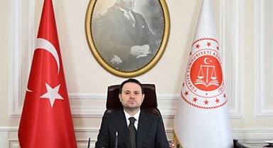 Bakan Gürlek: Adalet, er ya da geç mutlaka tecelli edecektir