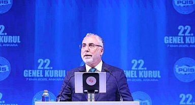 Bakan Işıkhan, Ardahan’da taziye ziyaretinde bulundu