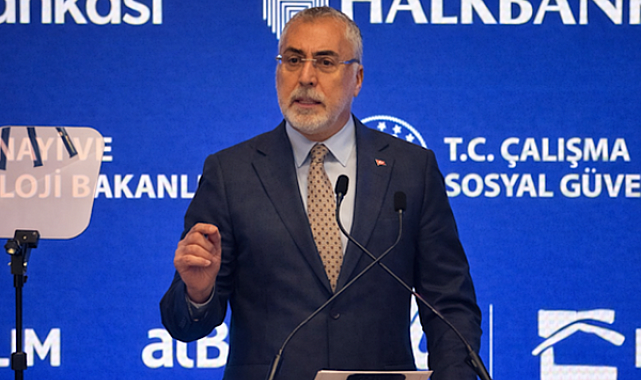 Bakan Işıkhan’dan Aybüke Yalçın için anma mesajı