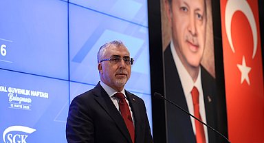 Bakan Işıkhan: Tüm evlatlarımıza iyi tatiller diliyorum