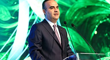 Bakan Kacır: Yeşil dönüşüm sanayide rekabeti güçlendirecek