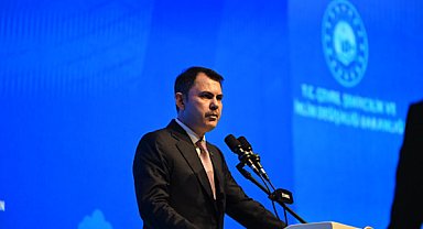 Bakan Kurum, Bonn’da AILAC Grubu ile görüştü