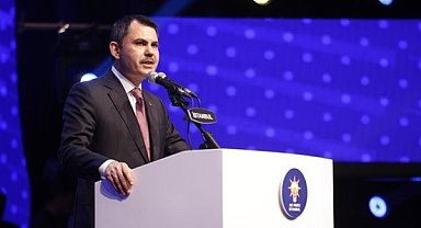 Bakan Kurum’dan, Konya Büyükşehir Belediye Başkanı Altay’a tebrik mesajı