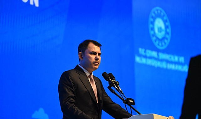 Bakan Kurum: Elektrifikasyon, enerji krizine karşı acil bir ihtiyaç