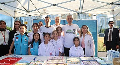 Bakan Memişoğlu “Hareket Yaşını Öğren, Sağlıklı Yaşa” kampanyasını başlattı