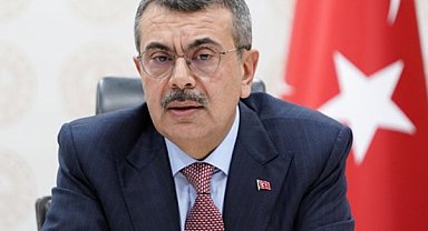 Bakan Tekin’den “Karda Yazılan Tarih” filmi açıklaması